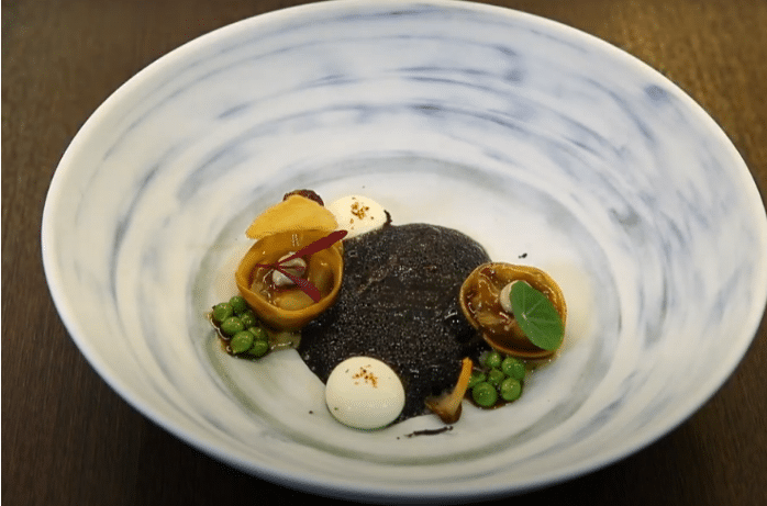 Comida De Alta Cocina Barata En Barcelona