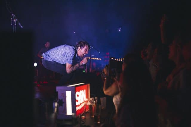 Son Estrella de Galicia intenta trazar el puente entre cerveza y música