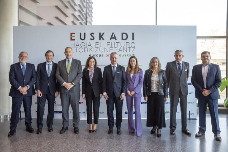Zucchetti Spain, especialista en impulsar la competitividad, protagoniza la jornada ‘Euskadi hacia el Futuro’