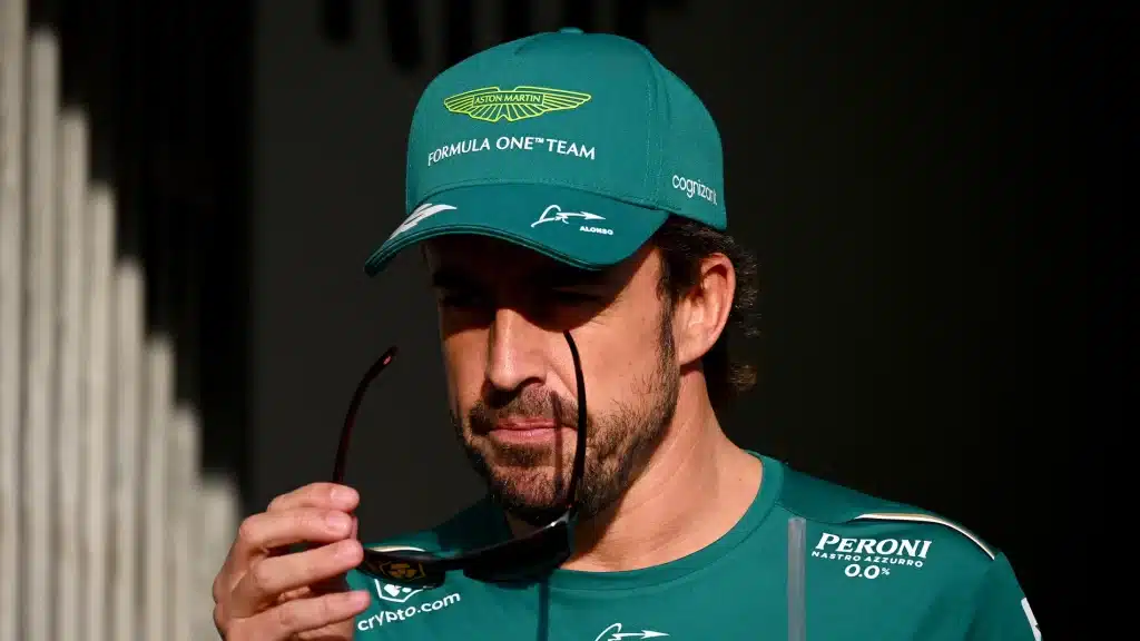 Existe La Posibilidad De Que Mercedes Se Decante Por Apoyar A Fernando Alonso