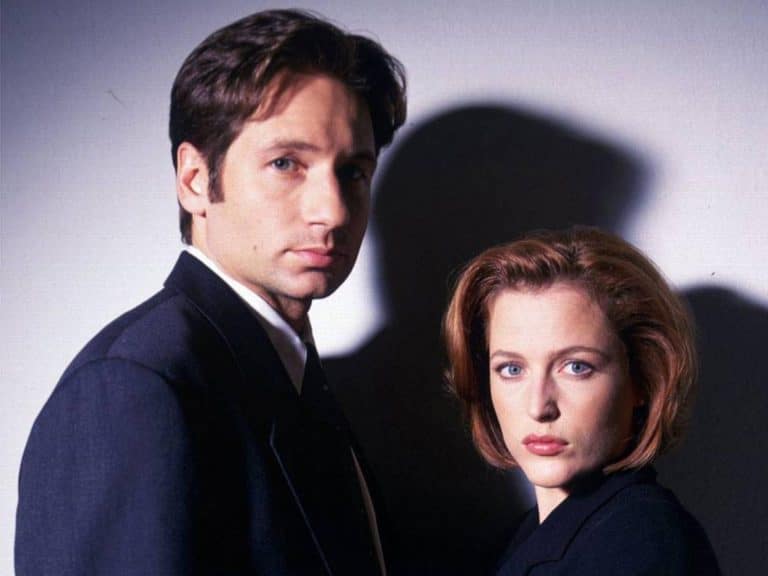 Expediente X, otra serie mítica que también tendrá reboot