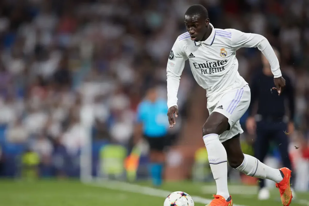 Florentino Pérez Ancelotti Mendy