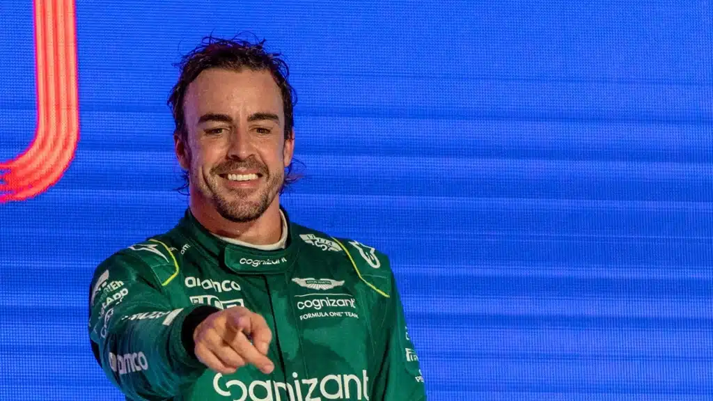 Fernando Alonso Ha Estado Bien En Las Dos Primeras Carreras