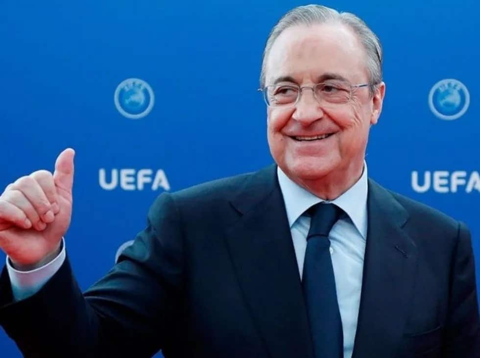 Florentino Perez