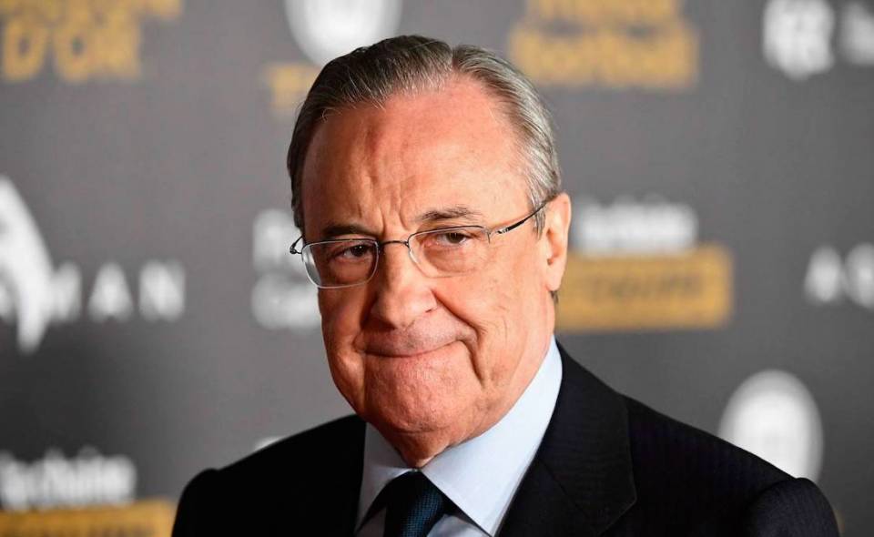 Florentino Empieza A Tentar