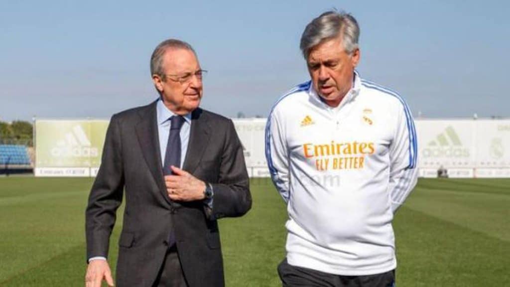 Florentino Ya Tiene Claro Al Sustituto