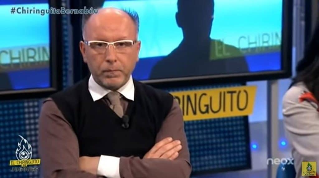 François Defiende Sus Investigaciones