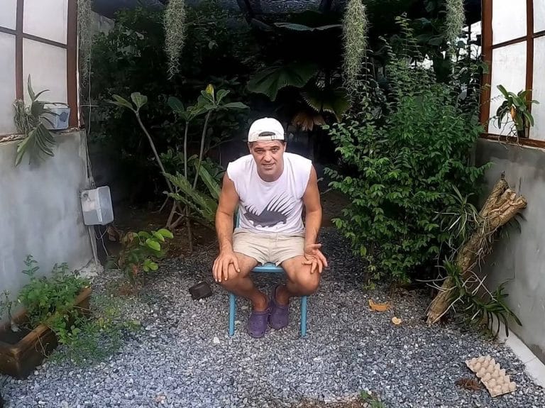 Frank Cuesta se lleva a Cristina Seguí a su santuario en Tailandia