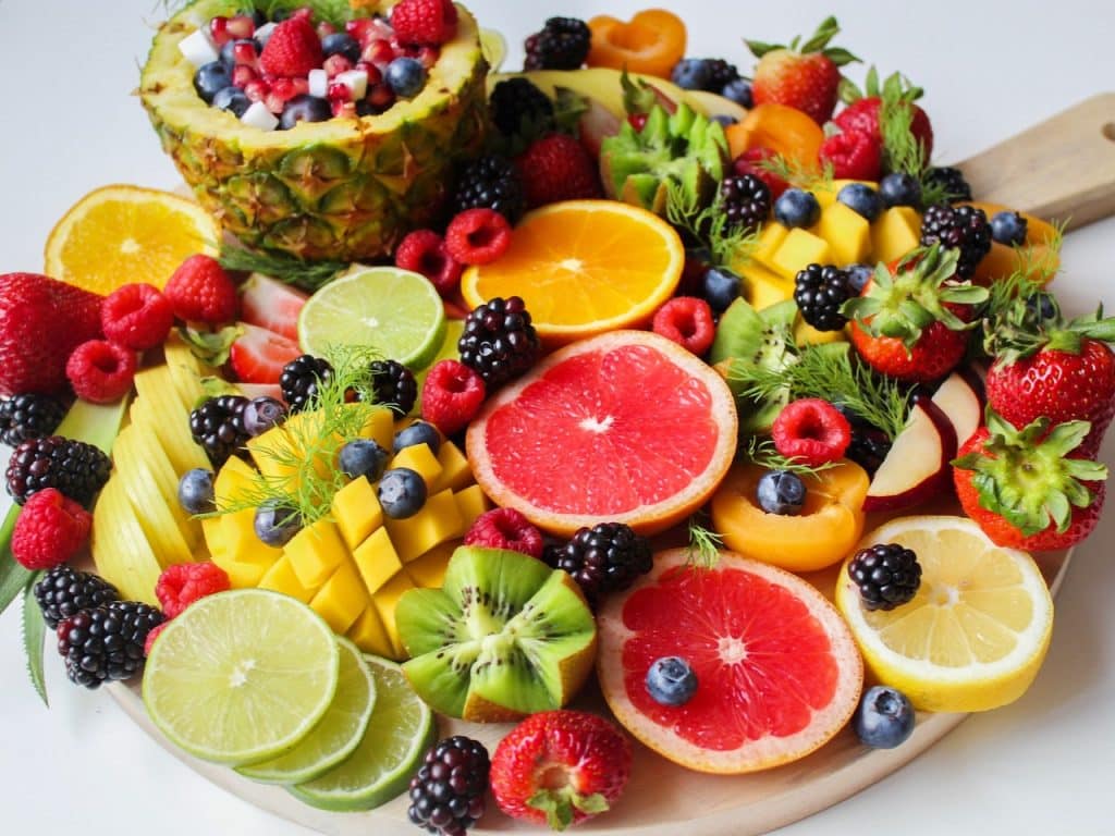Frutas Para Desayunar