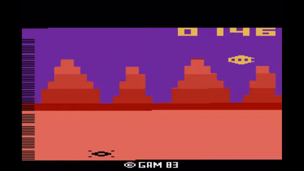 Gamma Attack