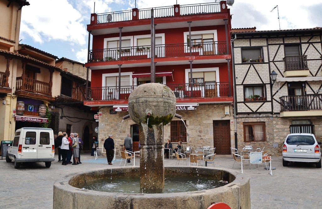 Garganta La Olla