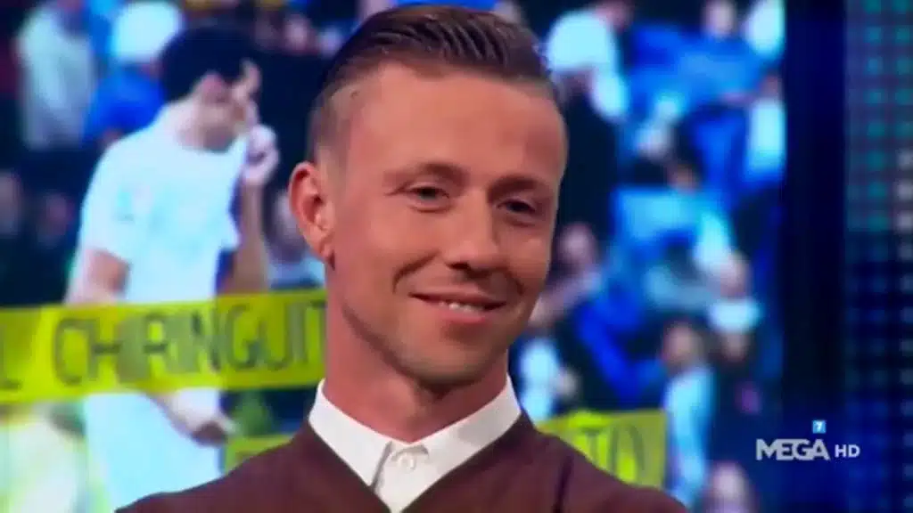 Guti Argumenta En El Chiringuito Lo Que Pudiera Hacer El Real Madrid