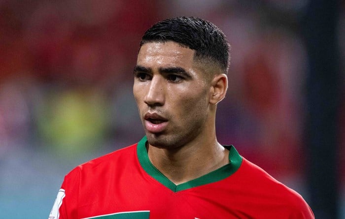 El Posible Acercamiento De Hakimi Con El Real Madrid