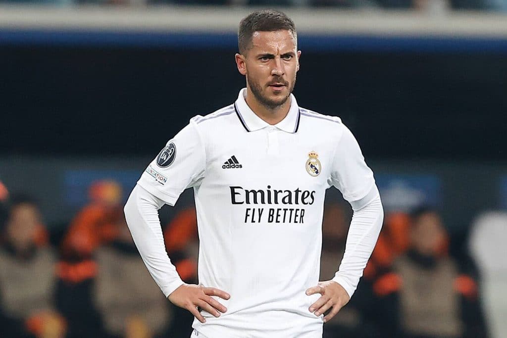 Hazard Podría Ser Un No Para El Real Madrid
