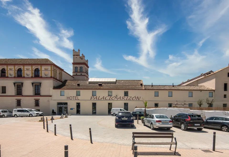 Hotel Palacio De Arizón, En Cádiz
