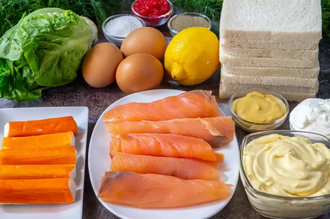 El pastel de salmón para sorprender a los invitados en Semana Santa