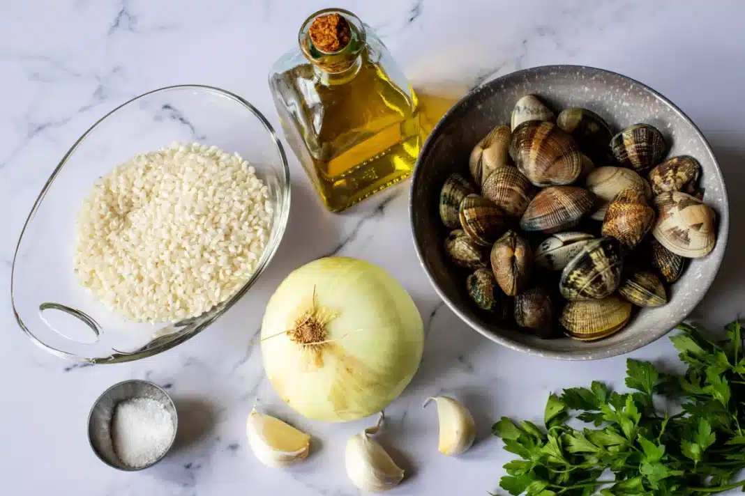 El delicioso e ineludible ingrediente para un arroz marinero de diez