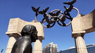 El arte: ¿disciplina en los Juegos Olímpicos?