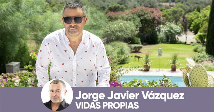 La Blefaroplastia Fue El Procedimiento Más Reciente De Jorge Javier Vázquez