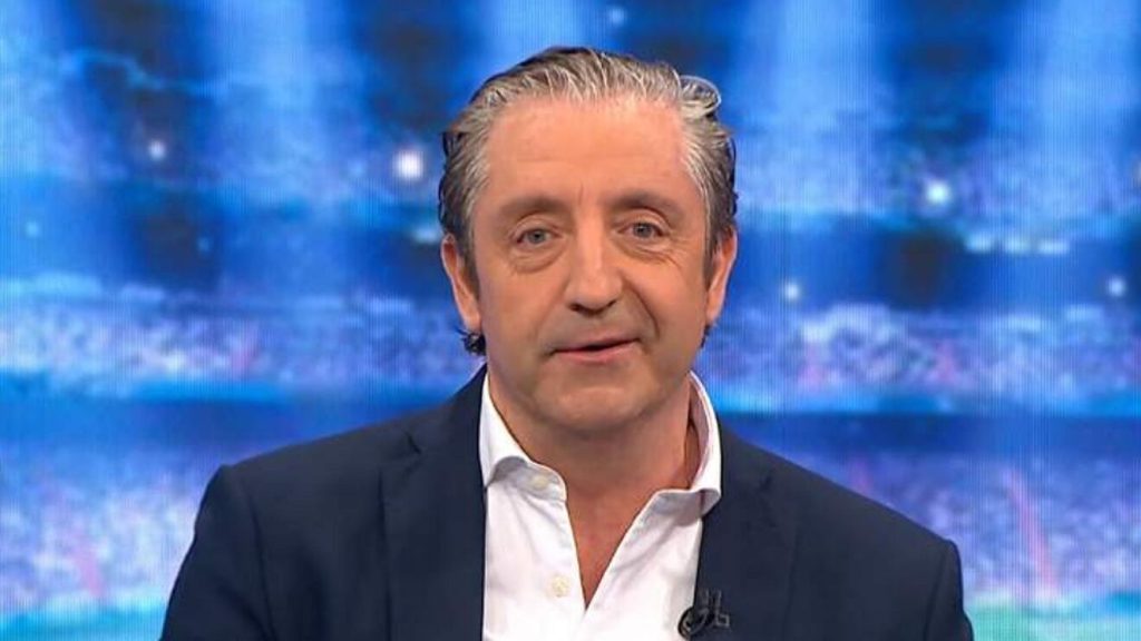 Jose Pedrerol Se Moja Sobre El Fichaje De Luis Enrique