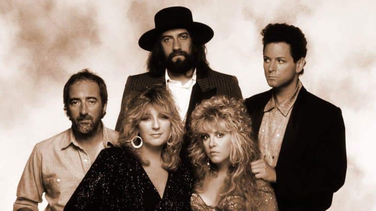 ‘Rumours’ de Fleetwood Mac y sus 500 semanas en lo más vendido de Billboard