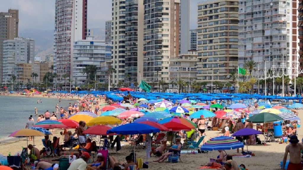 Las Precipitaciones Están Esencialmente Ausentes