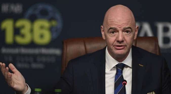 La Fifa Tampoco Se Ha Quedado Por Fuera