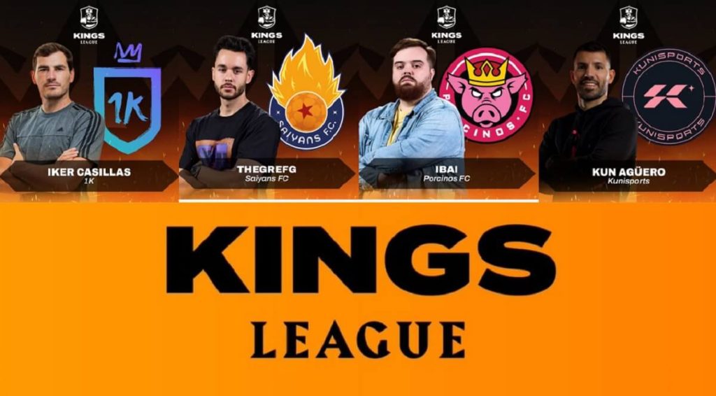 ¿Puede Realmente La Kings League Sustituir A Laliga? 2 La Kings League Llegó Para Revolucionar El Mercado