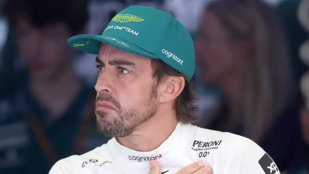 La chance que tiene Alonso con Mercedes