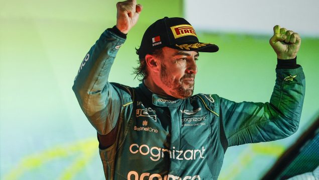 La decisión de Mercedes que puede hacer tricampeón a Fernando Alonso