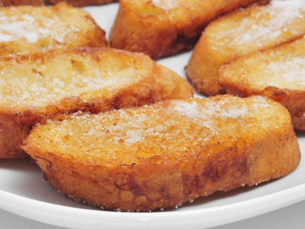 Estas son las mejores torrijas de supermercado para Semana Santa según la OCU