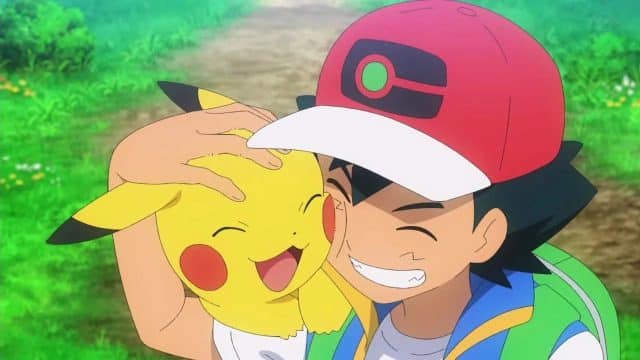 La emotiva despedida a Ash y Pikachu en las redes: «el fin de una parte de mi infancia»