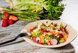 La ensalada sana y deliciosa para dar la bienvenida a la primavera