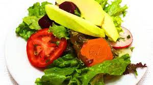 Cuidar De Los Ingredientes Hace Que Las Ensaladas Sean Más Sanas