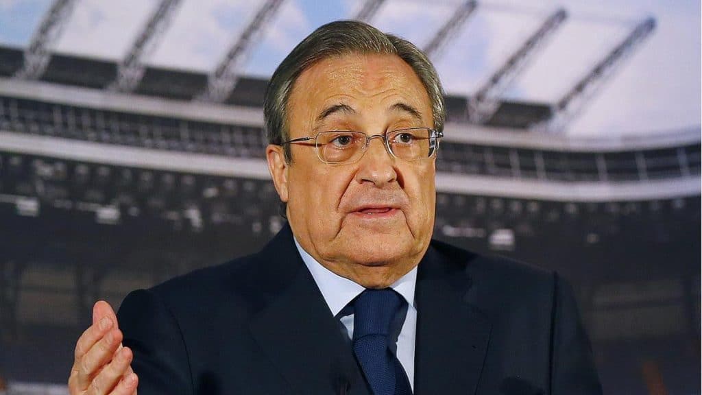 La Idea Es Que Dejen Solos Al Real Madrid