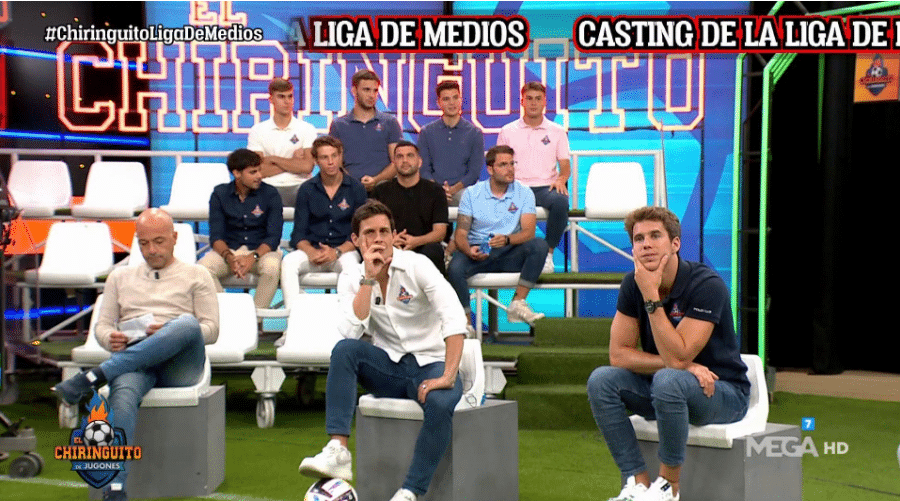 La Increíble Historia Del Becario Que Cambió El Chiringuito Por La Kings League De Piqué