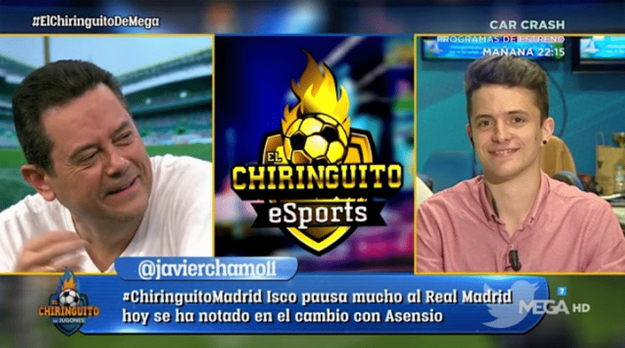 La Increíble Historia Del Becario Que Cambió El Chiringuito Por La Kings League De Piqué