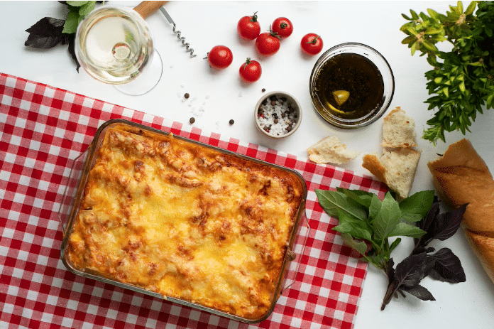 La lasaña casera de Arguiñano para hacerla como en Italia