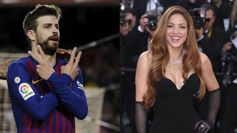 La lucha entre Piqué y Shakira que salpica a la Kings League