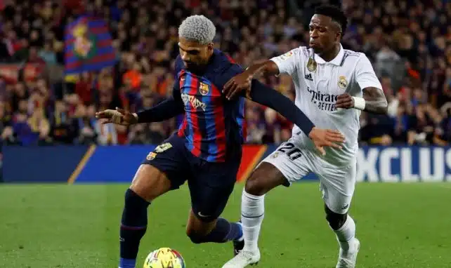 La Mayor Contra Para El Fc Barcelona 