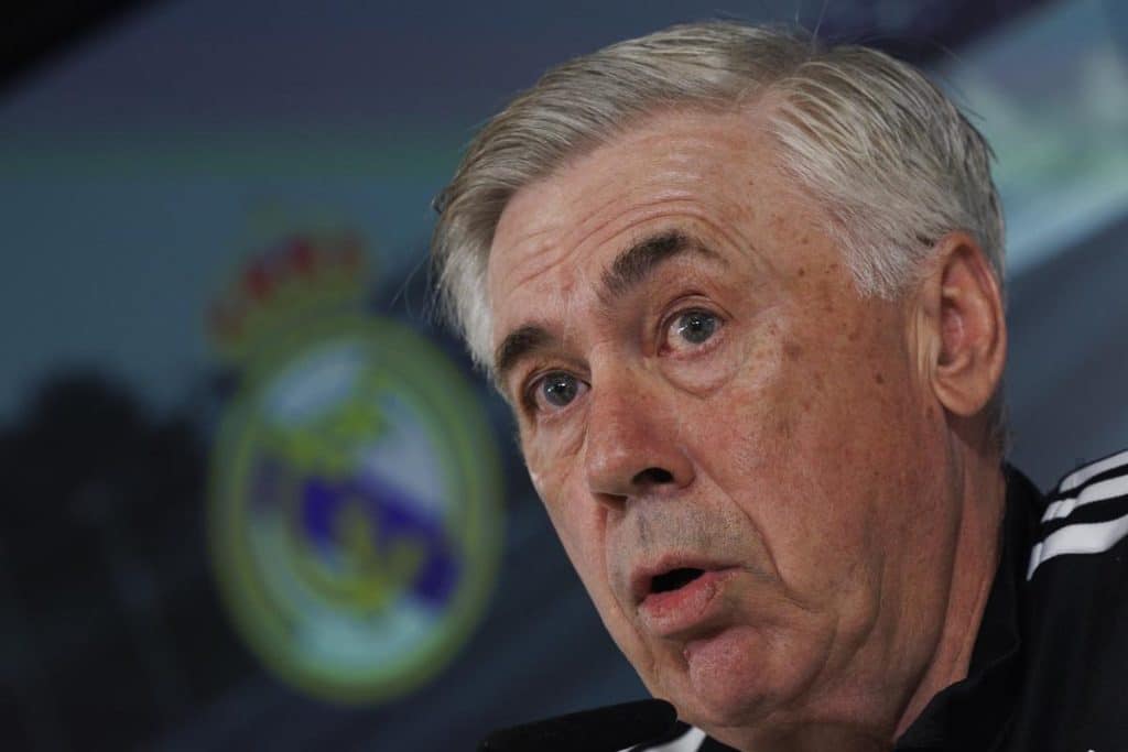 La Pasividad Del Real Madrid