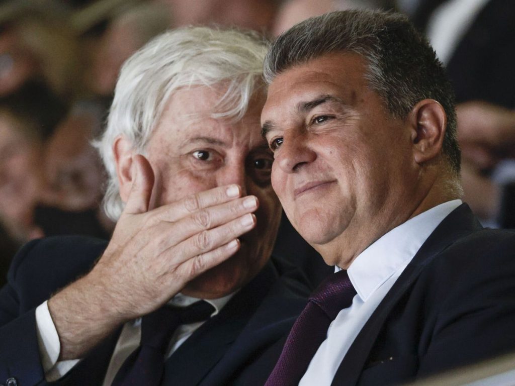 La Pobre Justificación Del Fc Barcelona Sobre El Caso Negreira