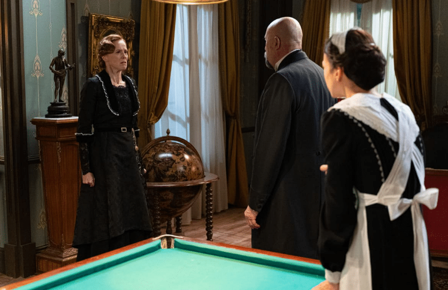 La Promesa El Personaje Que Podría Desaparecer De La Serie