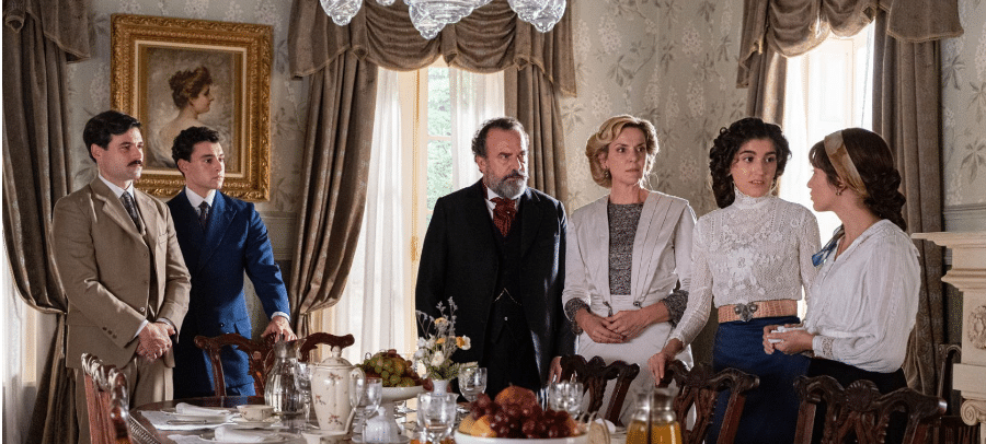 La Promesa La Revelación Del Pasado Que Cambiará La Serie