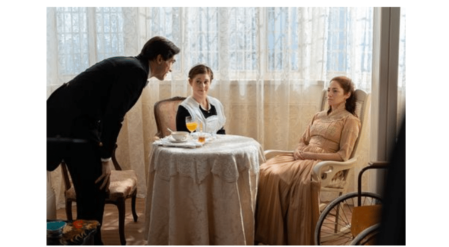 La Promesa La Revelación Del Pasado Que Cambiará La Serie