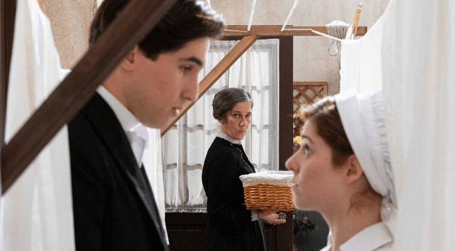 La Promesa La Revelación Del Pasado Que Cambiará La Serie
