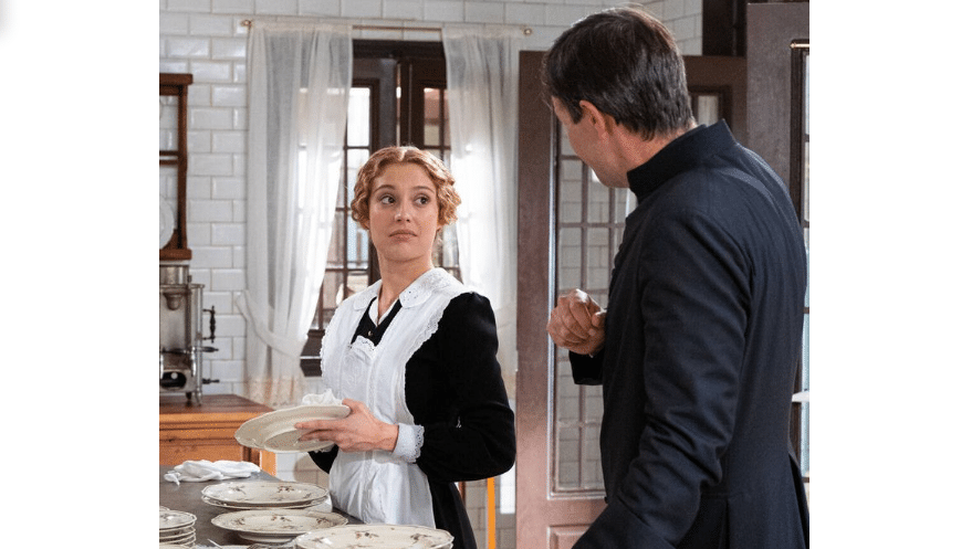 La Promesa La Revelación Del Pasado Que Cambiará La Serie