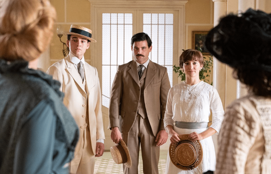 La Promesa La Revelación Del Pasado Que Cambiará La Serie