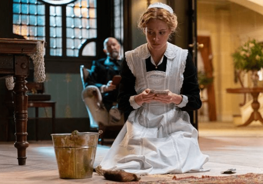 La Promesa Las Intenciones Ocultas De Este Personaje Que Pondrán La Serie Patas Arriba