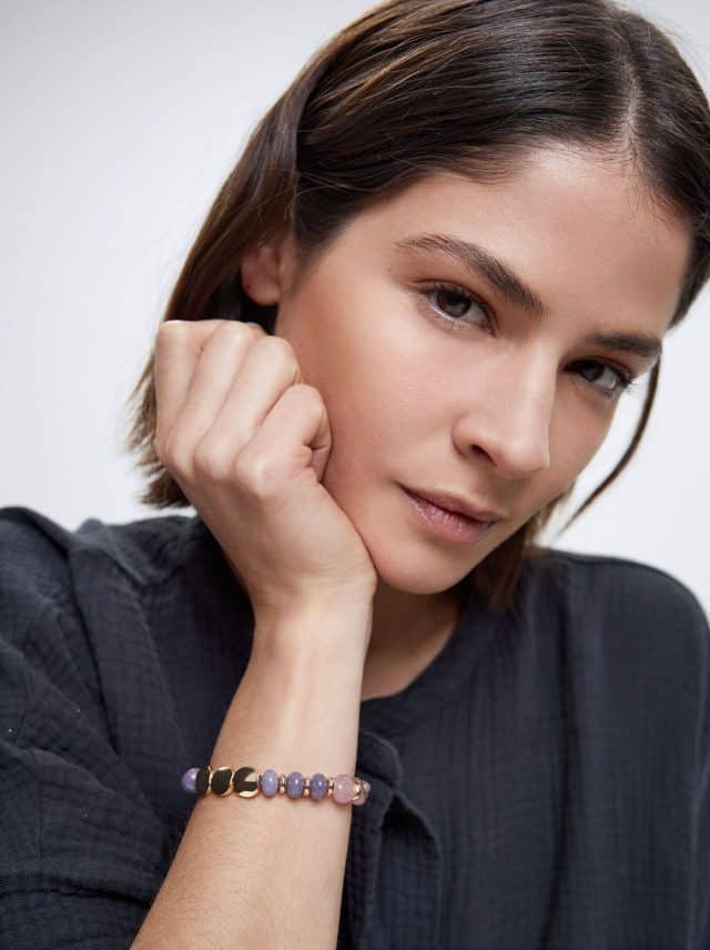 La pulsera tirada de precio de Parfois que parece de Tous
